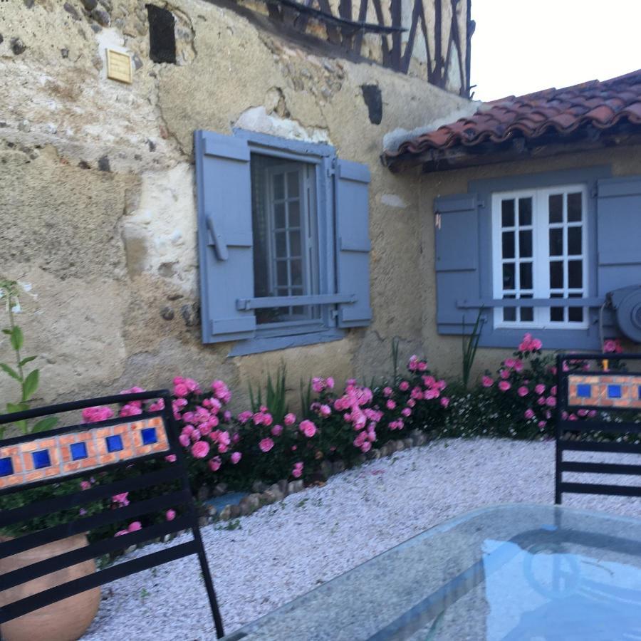 Villa Les Tournesols Sariac-Magnoac Exterior foto