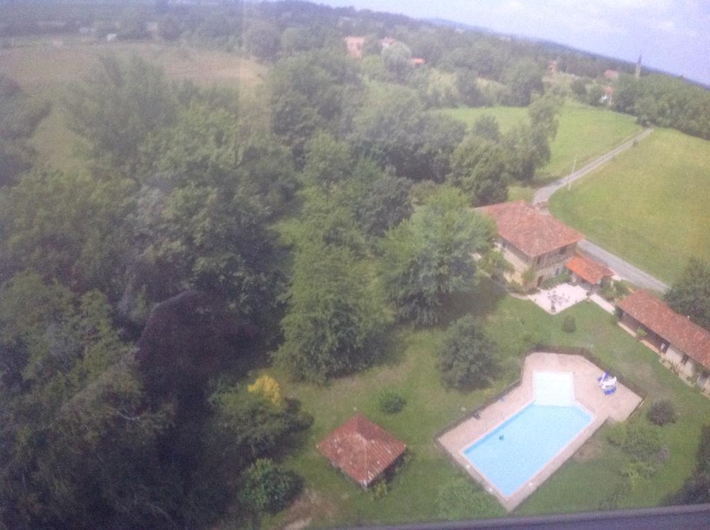 Villa Les Tournesols Sariac-Magnoac Exterior foto