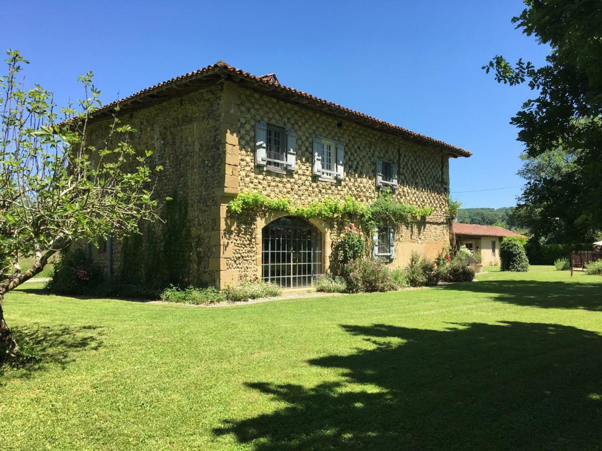 Villa Les Tournesols Sariac-Magnoac Exterior foto